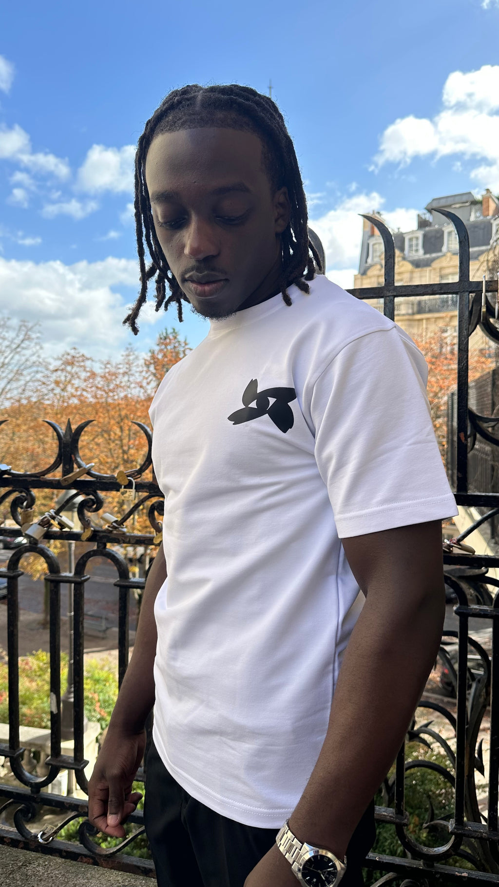 T-shirt : Le premier regard